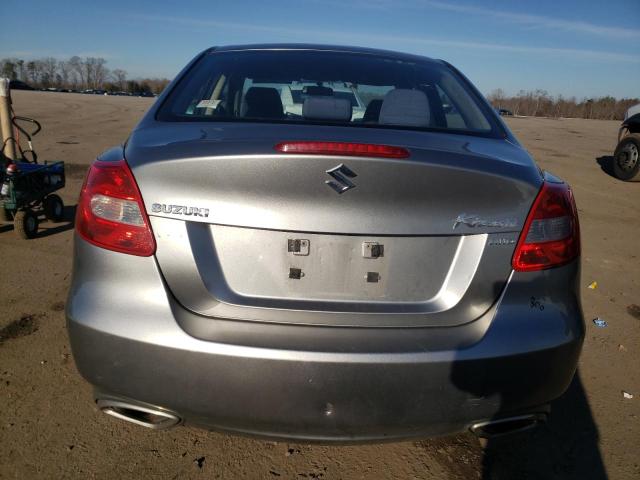 Photo 6 from auction – 2012 SUZUKI KIZASHI S with VIN JS2RF9A13C6100683