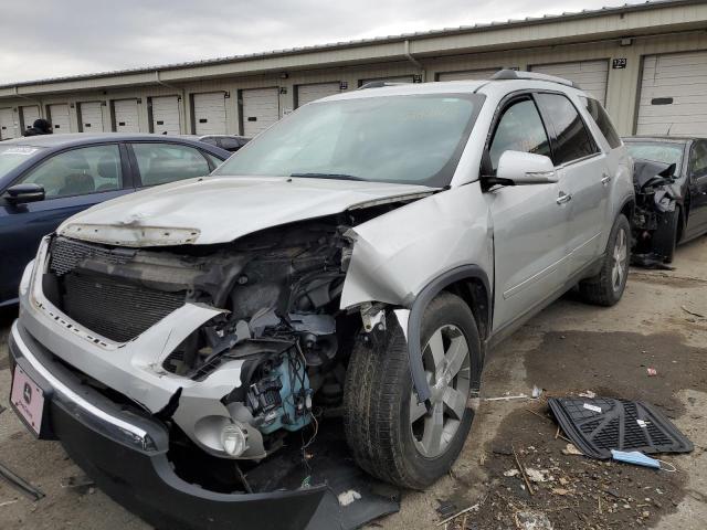 GMC ACADIA SLT 2011 with VIN 1GKKVRED5BJ394512 - Photo from auction