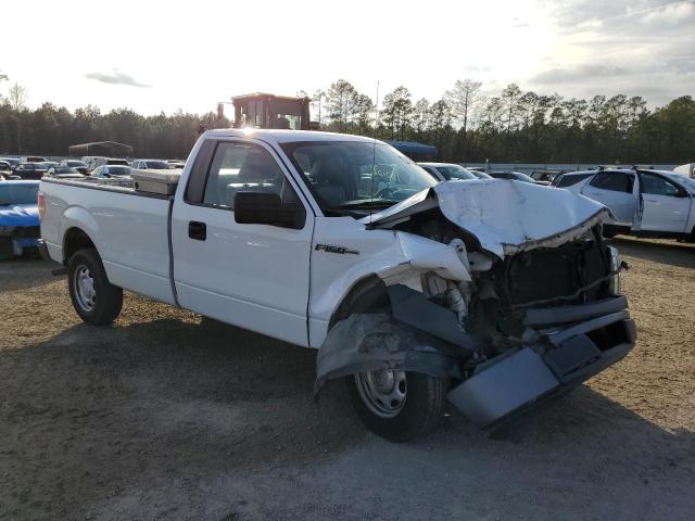 Photo 4 from auction – 2011 FORD F150 with VIN 1FTMF1CM7BKE18972