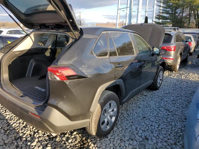 Photo 3 from auction – 2022 TOYOTA RAV4 LE with VIN 2T3F1RFV3NC261206