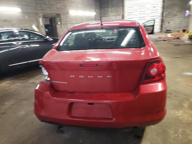 Photo 6 from auction – 2013 DODGE AVENGER SE with VIN 1C3CDZAB6DN680313