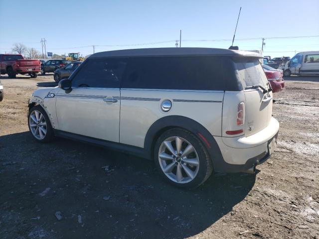 Photo 2 from auction – 2013 MINI COOPER S C with VIN WMWZG3C56DT576379