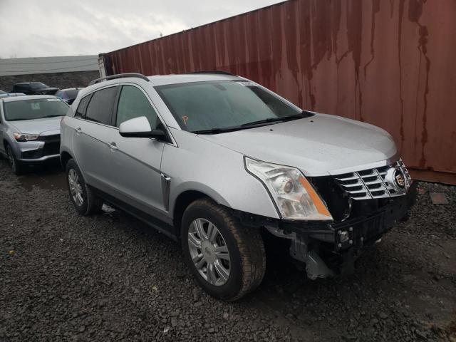 Photo 4 from auction – 2013 CADILLAC SRX with VIN 3GYFNAE3XDS520347