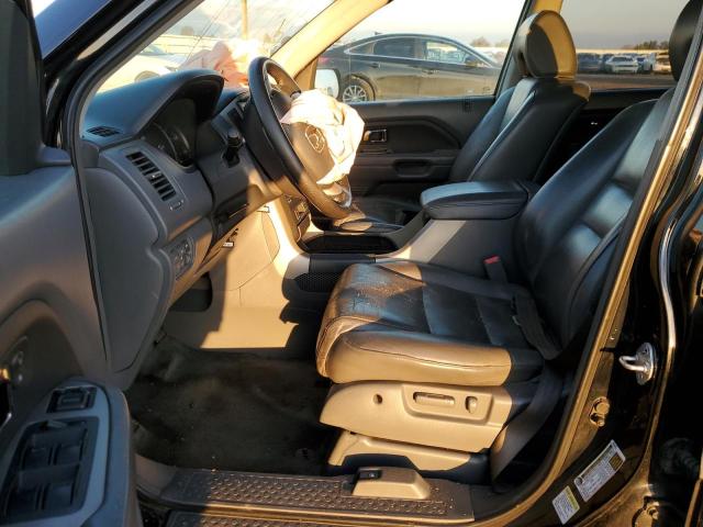 Photo 7 from auction – 2006 HONDA PILOT EX with VIN 5FNYF28616B018605