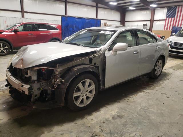 LEXUS ES 350 2007 with VIN JTHBJ46G272108604 - Photo from auction
