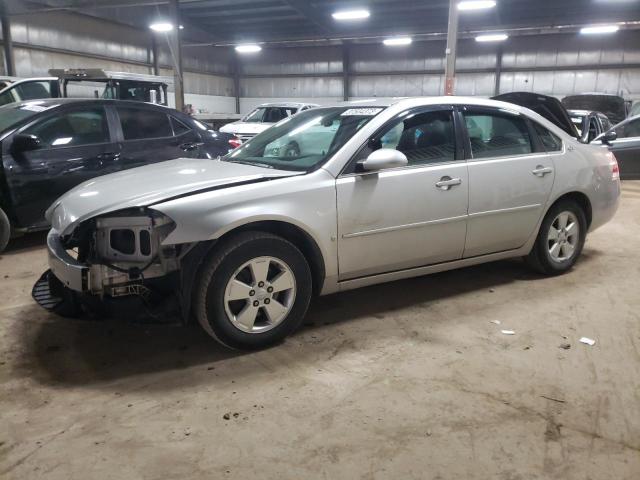 CHEVROLET IMPALA LT 2006 with VIN 2G1WT58K269147240 - Photo from auction