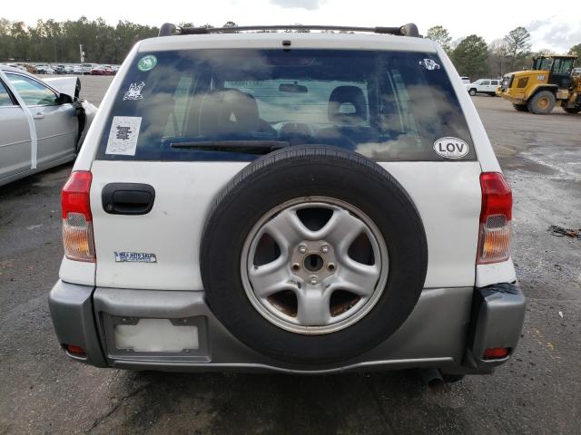 Photo 6 from auction – 2003 TOYOTA RAV4 with VIN JTEGH20V130111154