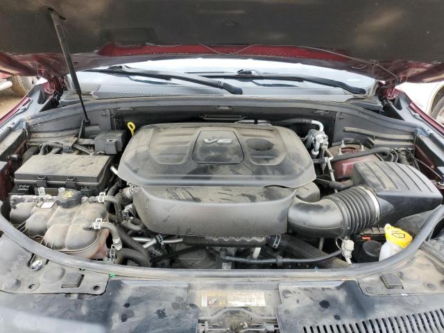 Photo 12 from auction – 2016 DODGE DURANGO LI with VIN 1C4RDHDG9GC459554