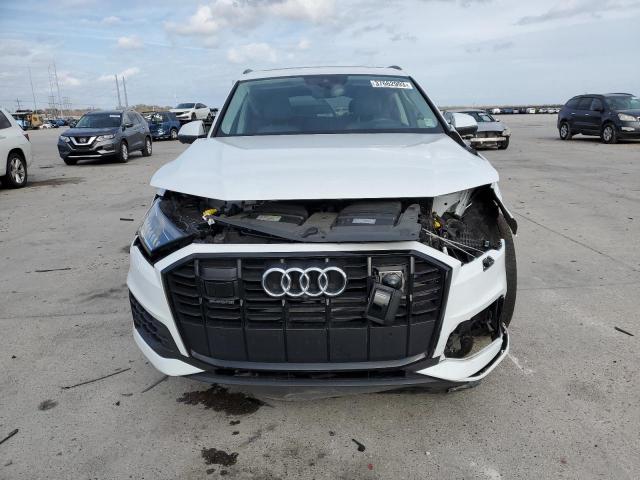 صورة رقم 5 من المزاد - 2021 AUDI Q7 PRESTIG مع VIN WA1VXAF76MD019933