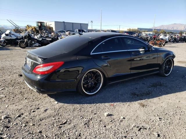 Photo 3 from auction – 2012 MERCEDES-BENZ CLS 550 with VIN WDDLJ7DB3CA016129
