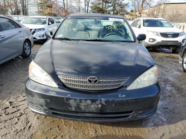 Photo 5 from auction – 2003 TOYOTA CAMRY LE with VIN 4T1BE32K33U220476