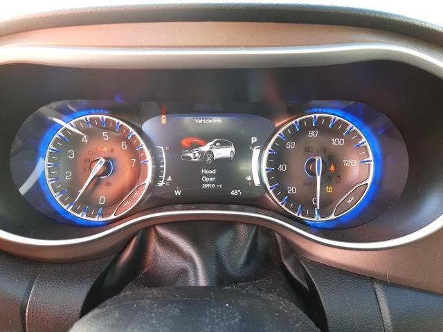 Photo 9 from auction – 2017 CHRYSLER PACIFICA T with VIN 2C4RC1EG1HR757680