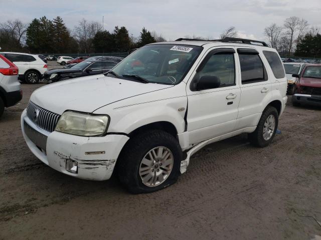 MERCURY MARINER 2006 with VIN 4M2CU57Z56KJ05367 - Photo from auction