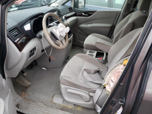 Photo 7 from auction – 2015 NISSAN QUEST S with VIN JN8AE2KP6F9130014