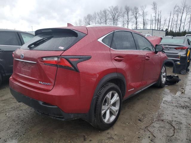 Photo 3 from auction – 2017 LEXUS NX 300H with VIN JTJBJRBZ7H2069299