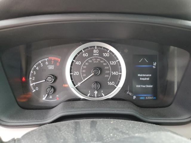 Photo 9 from auction – 2021 TOYOTA COROLLA LE with VIN 5YFEPMAE2MP166440