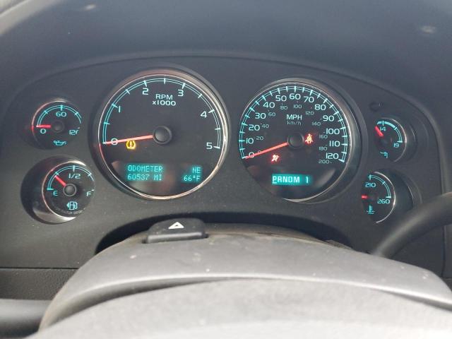 Photo 9 from auction – 2013 GMC SIERRA K25 with VIN 1GT125E87DF213685