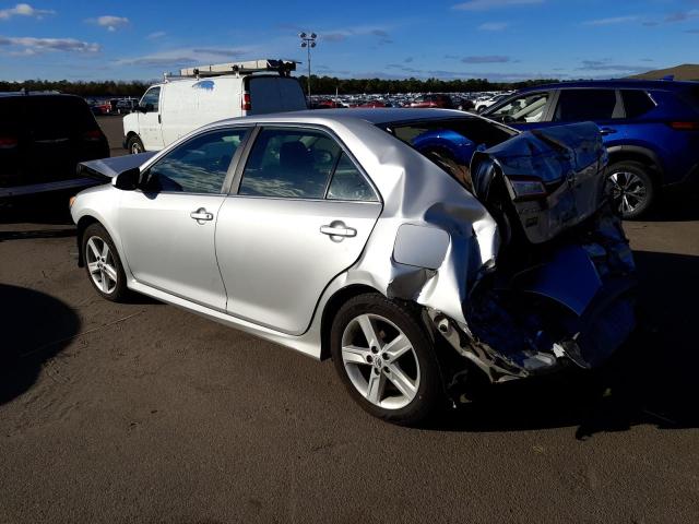 Photo 2 from auction – 2013 TOYOTA CAMRY L with VIN 4T1BF1FKXDU211397
