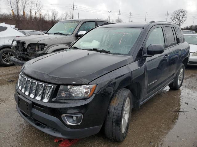 JEEP COMPASS LA 2015 with VIN 1C4NJDEB0FD110049 - Photo from auction