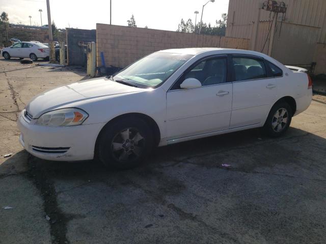 CHEVROLET IMPALA LT 2008 with VIN 2G1WT58KX81317944 - Photo from auction