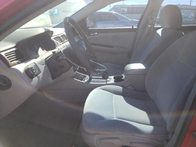 Photo 7 from auction – 2009 CHEVROLET IMPALA 1LT with VIN 2G1WT57N991266966