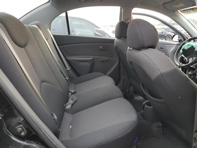 Photo 10 from auction – 2006 KIA RIO with VIN KNADE123966118437