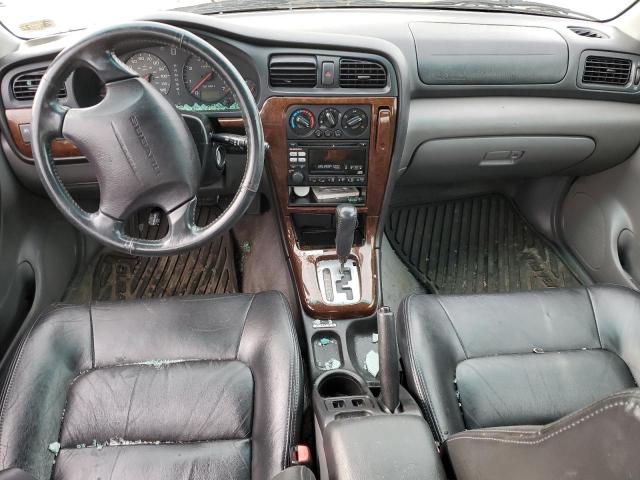 Photo 8 from auction – 2001 SUBARU LEGACY GT with VIN 4S3BE656117206902