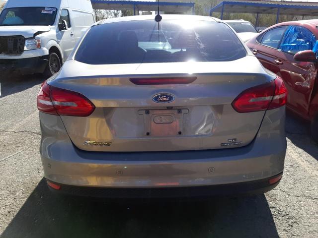 Photo 6 from auction – 2016 FORD FOCUS SE with VIN 1FADP3F28GL384034