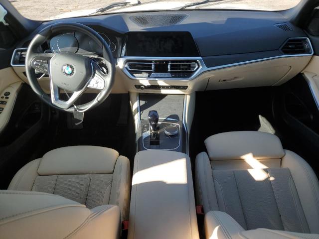 Photo 8 from auction – 2022 BMW 330I with VIN 3MW5R1J00N8C71960