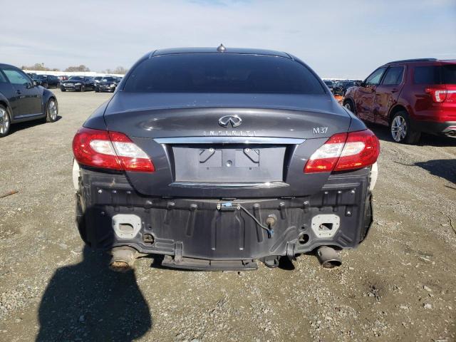 Photo 6 from auction – 2011 INFINITI M37 with VIN JN1BY1AP2BM324598