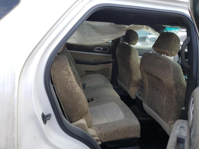 Photo 6 from auction – 2016 FORD EXPLORER X with VIN 1FM5K7D8XGGB02024