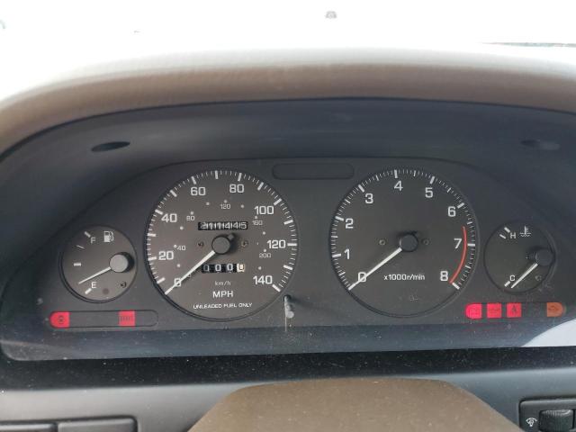 Photo 9 from auction – 1995 NISSAN MAXIMA GLE with VIN JN1CA21D4ST065008