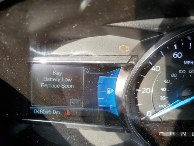 Photo 9 from auction – 2019 FORD EXPLORER X with VIN 1FM5K7DH9KGB02928