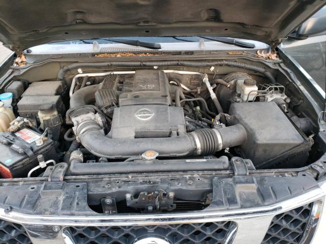 Zdjęcie 11 z aukcji – 2005 NISSAN FRONTIER C z VIN 1N6AD07W75C433207
