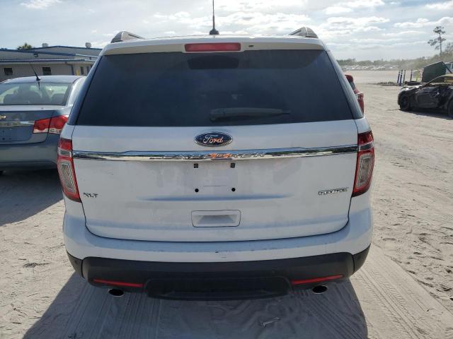 Photo 6 from auction – 2015 FORD EXPLORER X with VIN 1FM5K7D83FGC58534