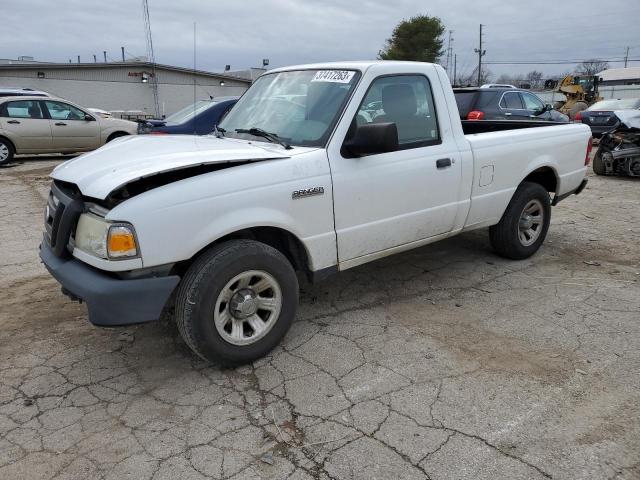 FORD RANGER 2010 with VIN 1FTKR1AD7APA76653 - Photo from auction