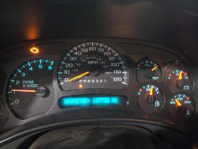Photo 9 from auction – 2006 GMC NEW SIERRA with VIN 2GTEK13T961331832