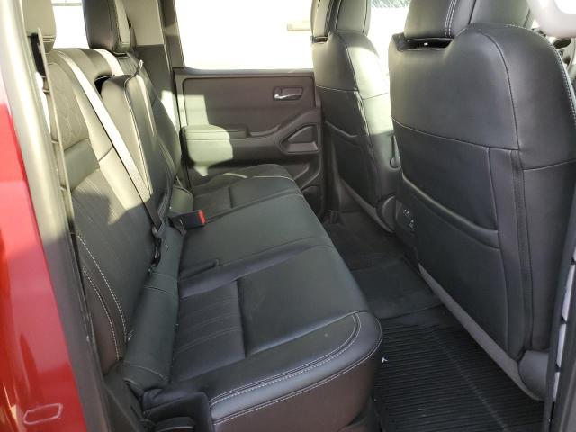 Photo 10 from auction – 2022 NISSAN FRONTIER S with VIN 1N6ED1EJ8NN689620
