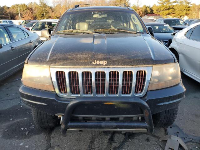 Photo 5 from auction – 2003 JEEP GRAND CHER with VIN 1J8GW68J53C590043