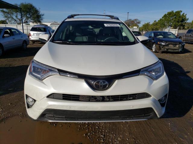 Photo 5 from auction – 2017 TOYOTA RAV4 LIMIT with VIN 2T3DFREV7HW636849