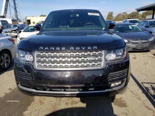 Photo 5 from auction – 2013 LAND ROVER RANGE ROVE with VIN SALGS2EF9DA124746