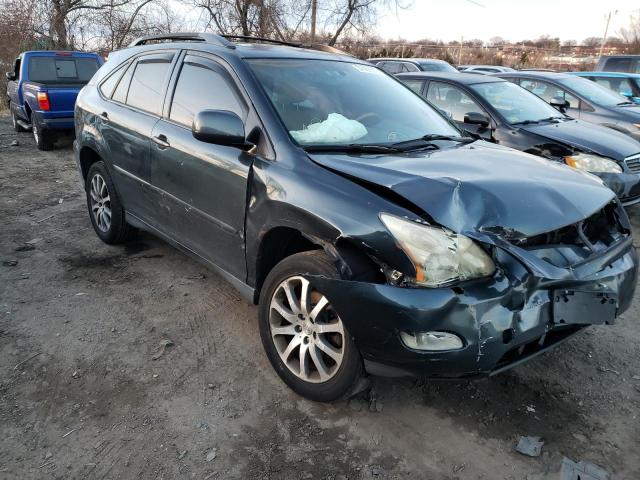 Photo 4 from auction – 2005 LEXUS RX 330 with VIN 2T2HA31U55C057855