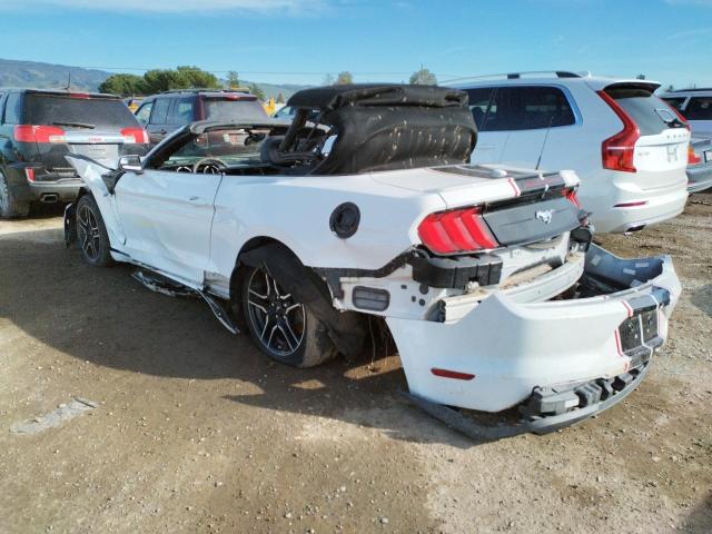 Photo 2 from auction – 2019 FORD MUSTANG with VIN 1FATP8UH5K5161723