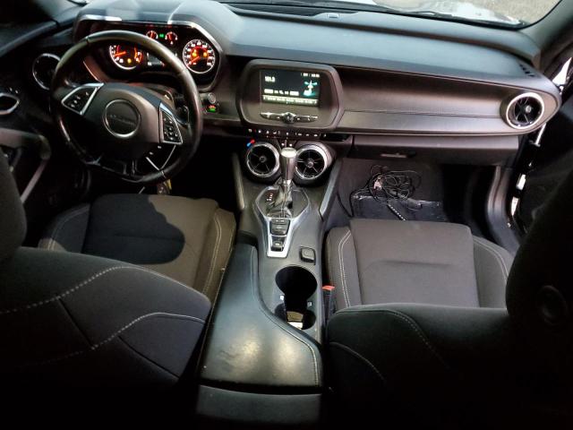 Photo 8 from auction – 2018 CHEVROLET CAMARO LT with VIN 1G1FB3DS8J0150269
