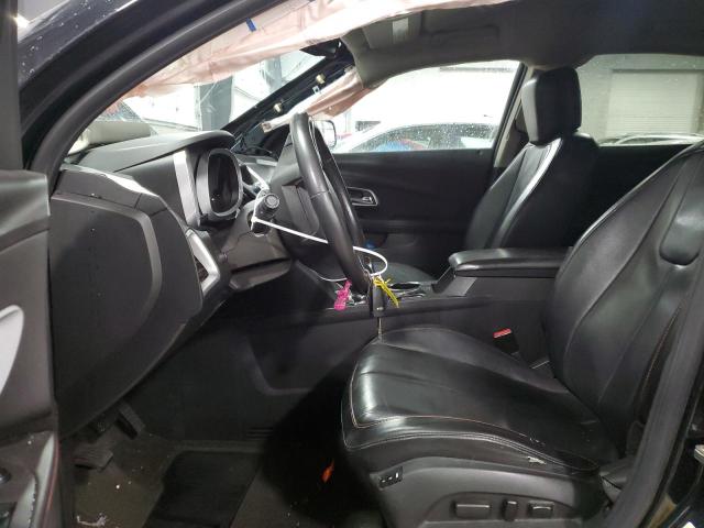 Photo 7 from auction – 2011 CHEVROLET EQUINOX LT with VIN 2CNFLGE54B6425614