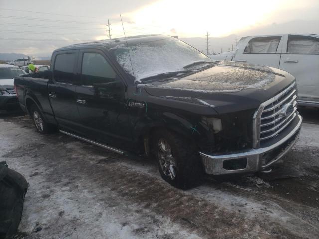 Photo 4 from auction – 2016 FORD F150 SUPER with VIN 1FTFW1EF5GFC38008