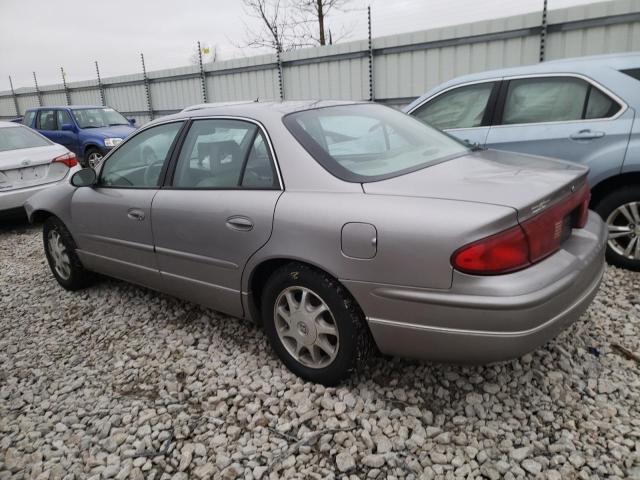 Photo 2 from auction – 1998 BUICK REGAL LS with VIN 2G4WB52KXW1585307