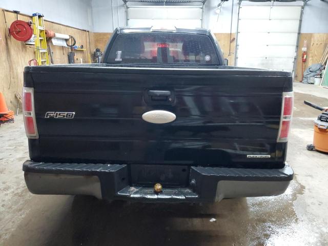Photo 6 from auction – 2011 FORD F150 with VIN 1FTMF1CM1BFB88161