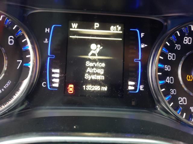 Photo 9 from auction – 2015 CHRYSLER 200 LIMITE with VIN 1C3CCCAB5FN706368