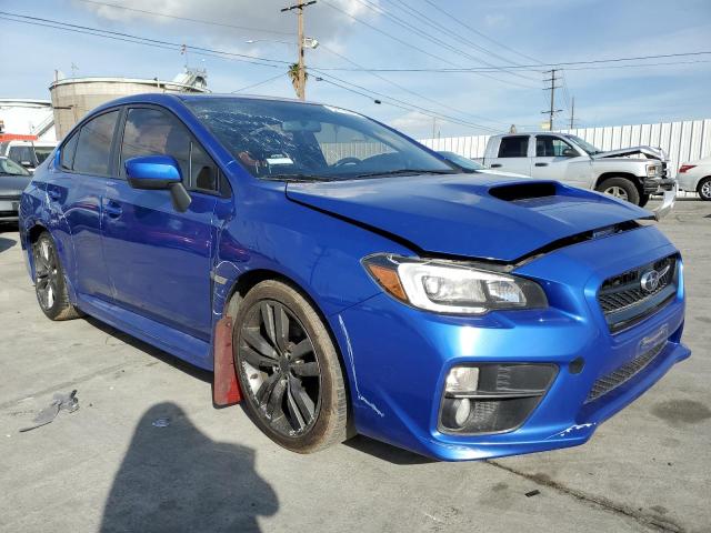 Photo 4 from auction – 2016 SUBARU WRX LIMITE with VIN JF1VA1J65G9804432